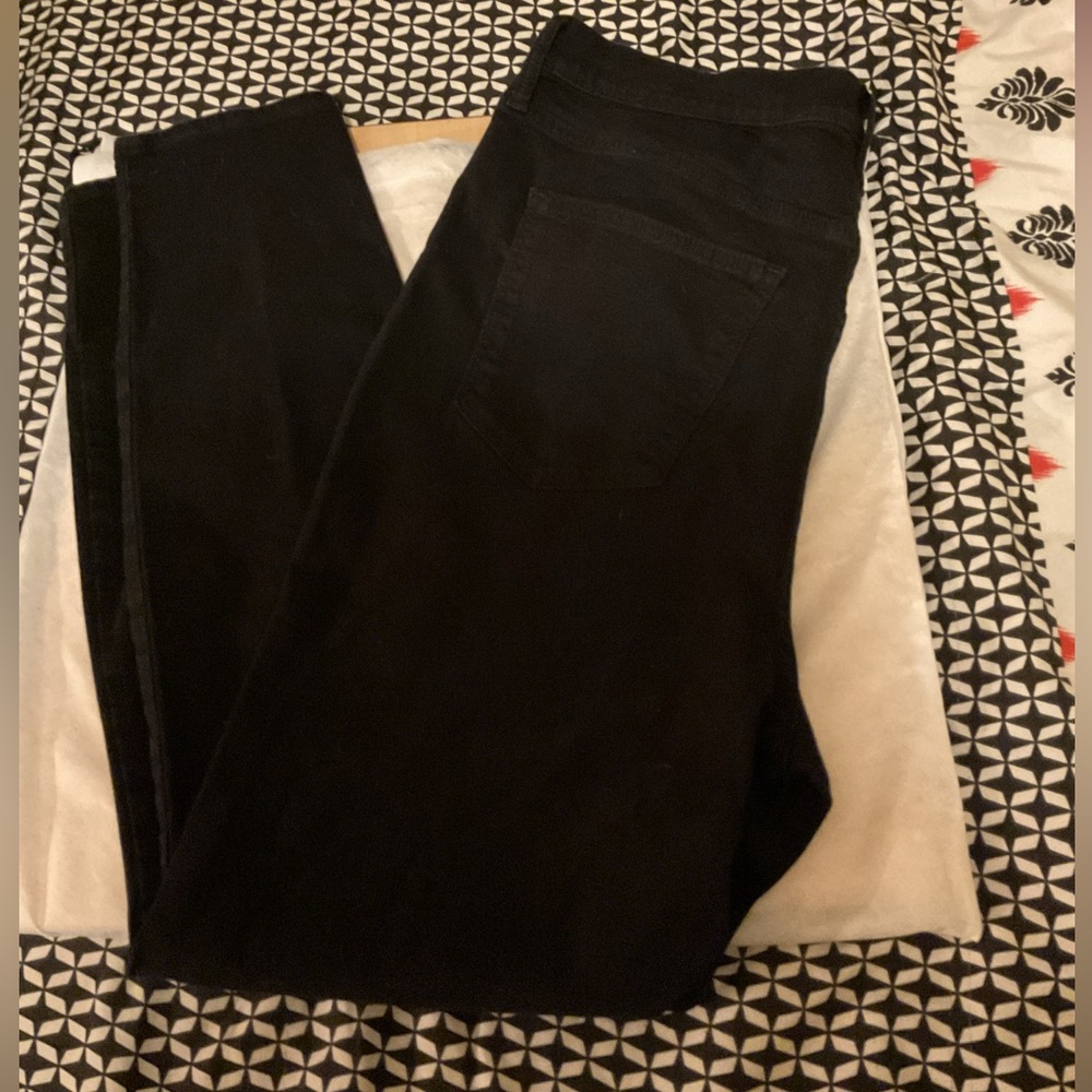 Universal Thread Black Women Jeans